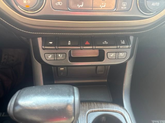 Used 2017 GMC Canyon Denali AWD/4WD image 33