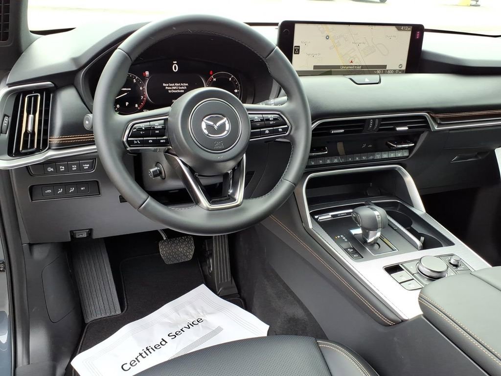 New 2026 MAZDA CX-70 3.3 Turbo S w/ Premium Package AWD/4WD image 17