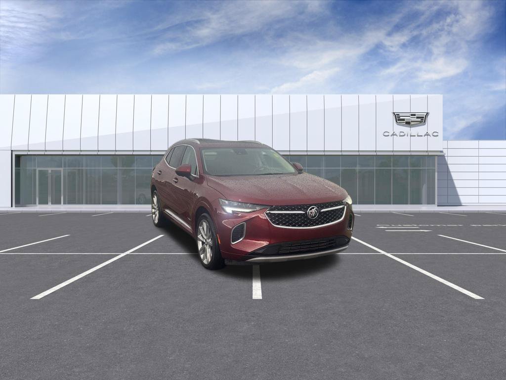 Used 2023 Buick Envision Avenir