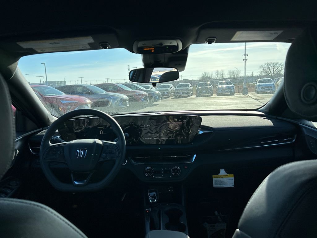 New 2026 Buick Envista Sport Touring FWD image 29