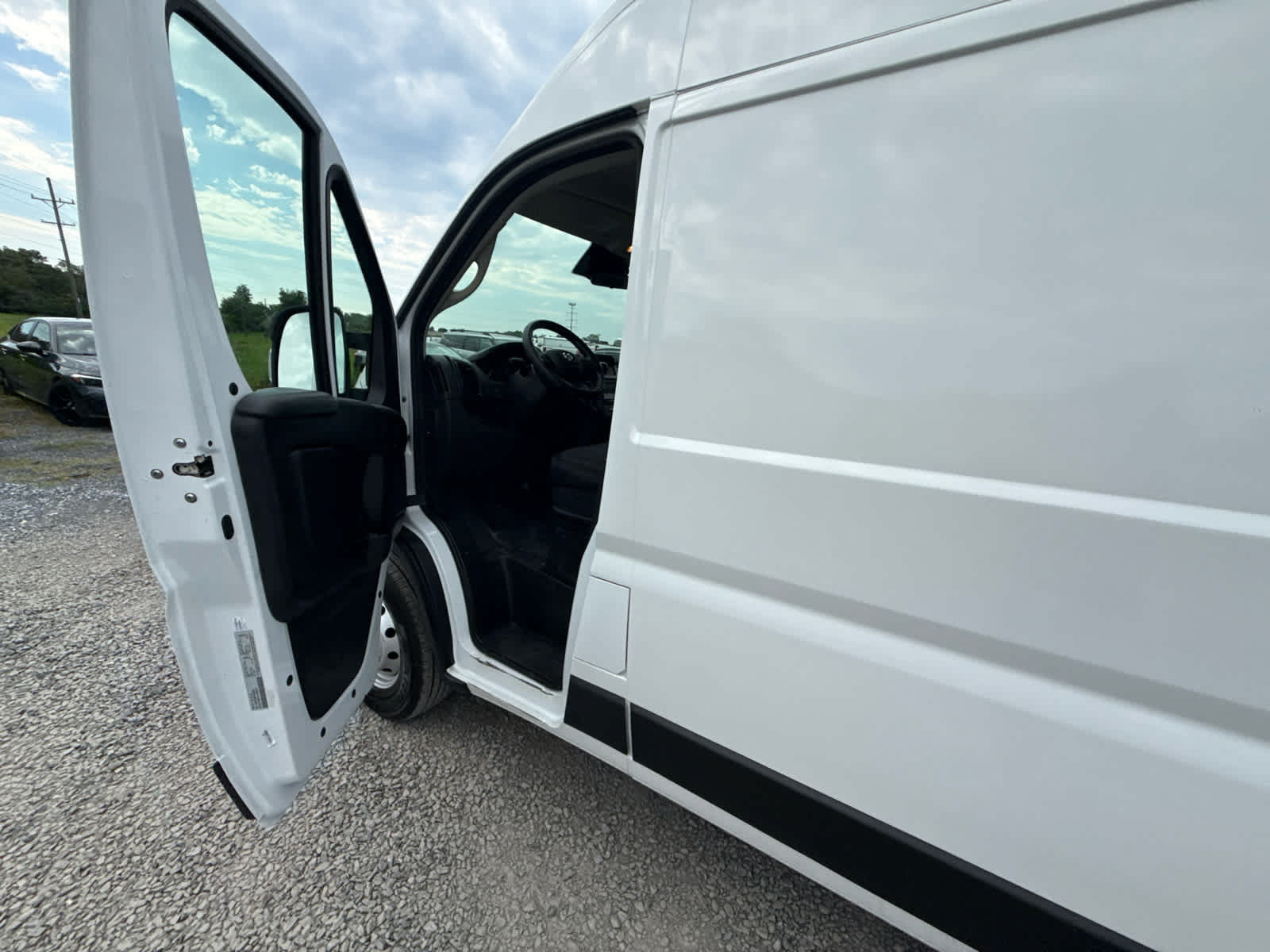 Used 2023 RAM ProMaster 2500 FWD image 39