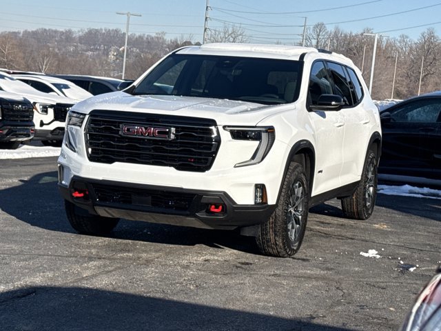 New 2026 GMC Acadia AT4 w/ Luxury Package image 13