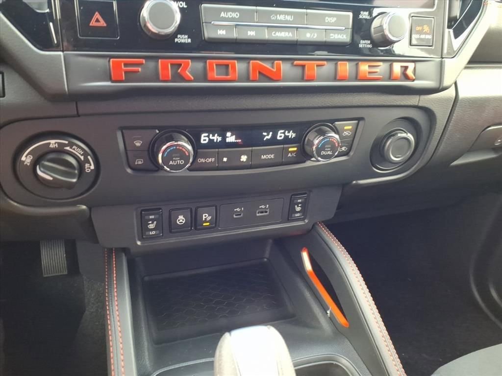 New 2026 Nissan Frontier PRO-4X image 18