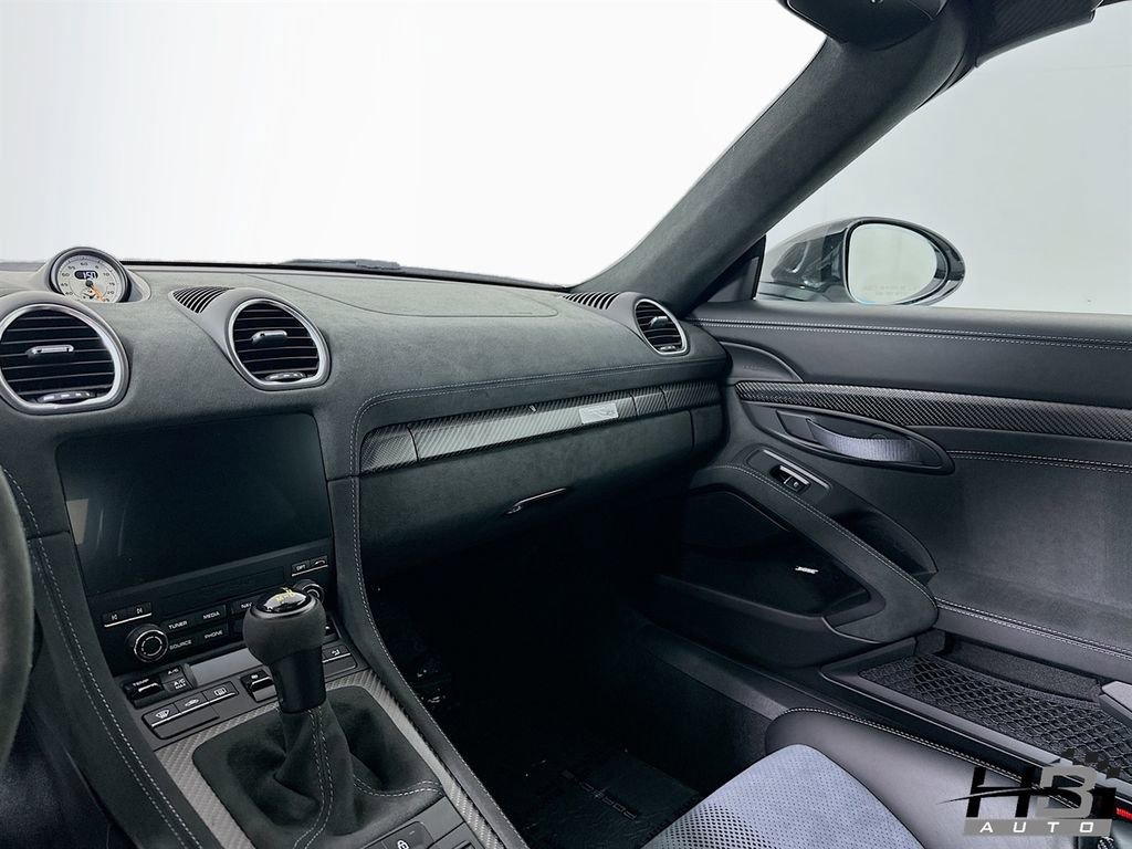 Used 2024 Porsche 718 Boxster Spyder RS w/ Weissach Package image 16