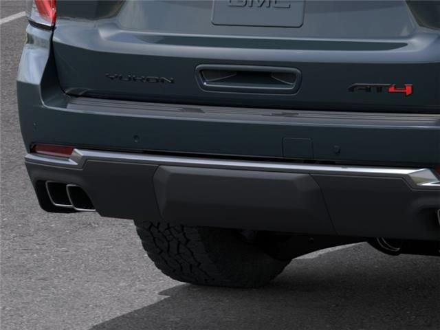 New 2026 GMC Yukon XL AT4 w/ AT4 Premium Plus Package AWD/4WD image 14