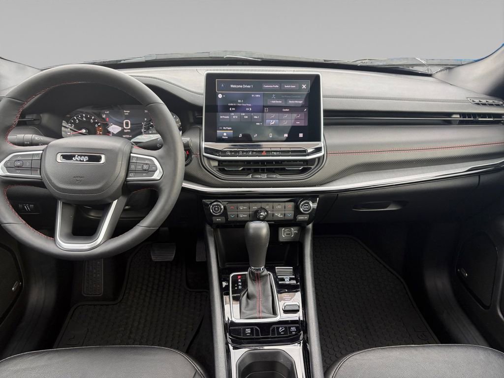 Used 2024 Jeep Compass Trailhawk w/ Sun and Sound Group image 10