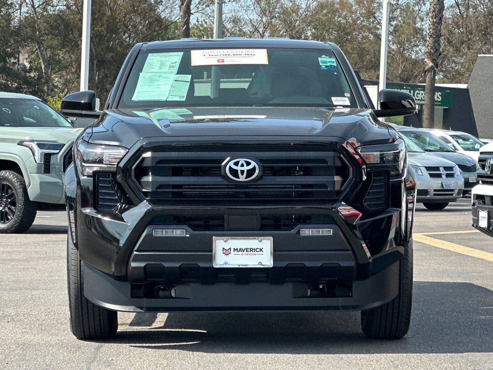 Used 2026 Toyota Tacoma SR5 RWD image 7