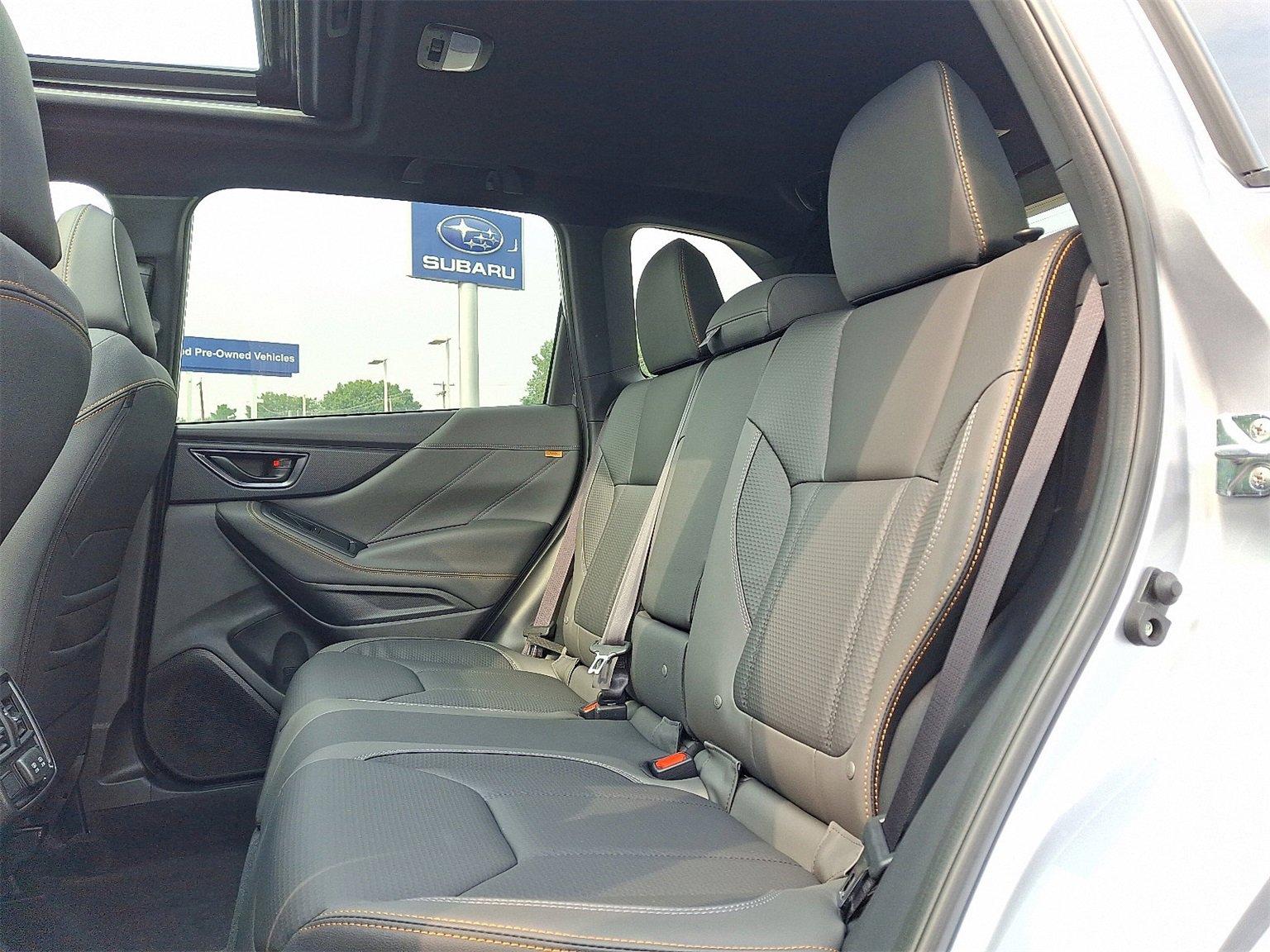 New 2025 Subaru Forester Wilderness w/ Wilderness Package image 6