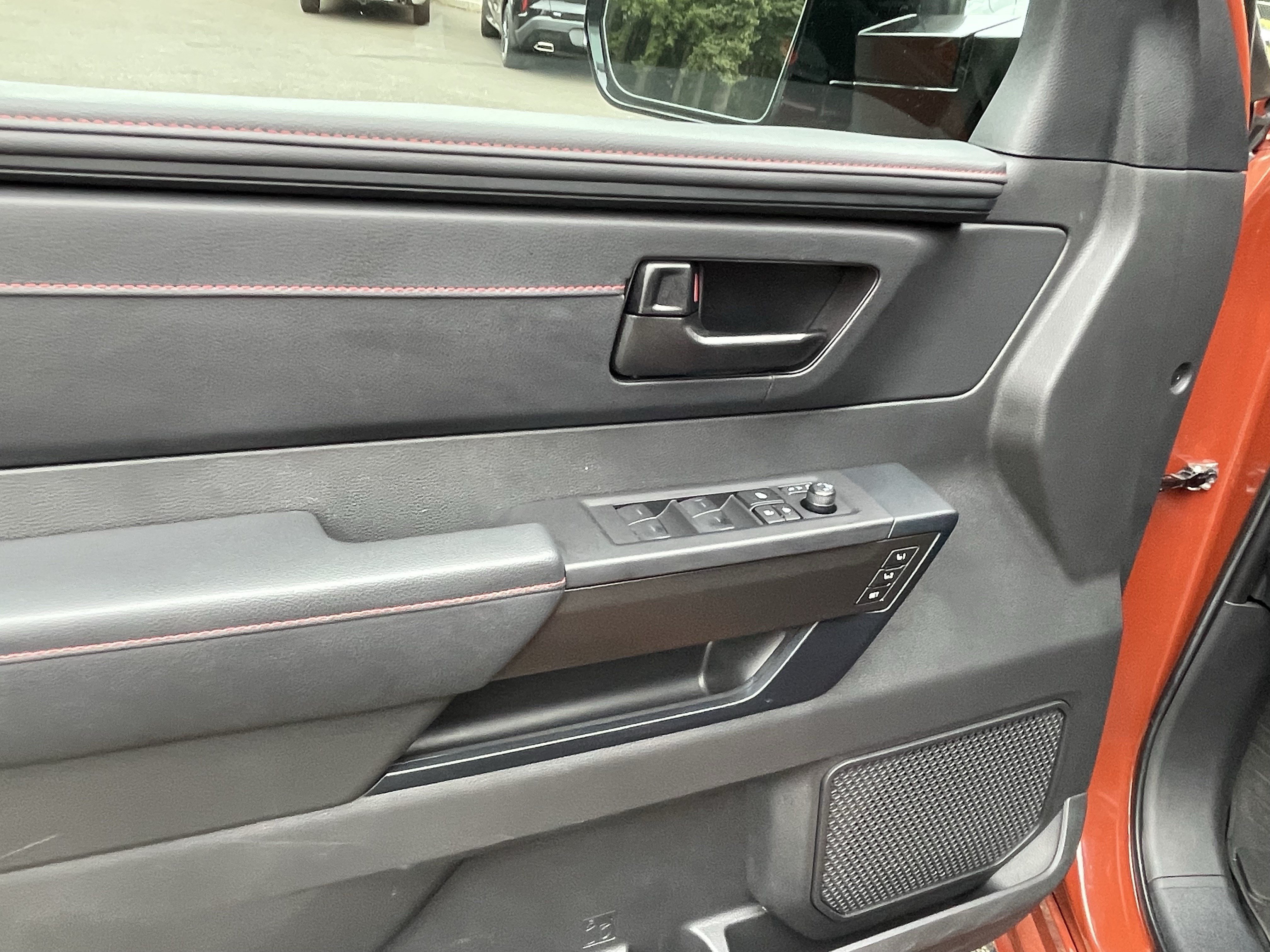 Certified 2024 Toyota Sequoia TRD Pro AWD/4WD image 17