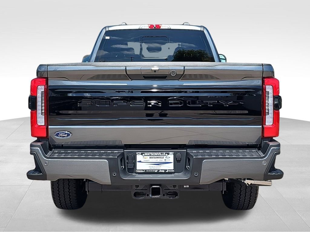New 2026 Ford F350 Platinum w/ FX4 Off-Road Package image 4