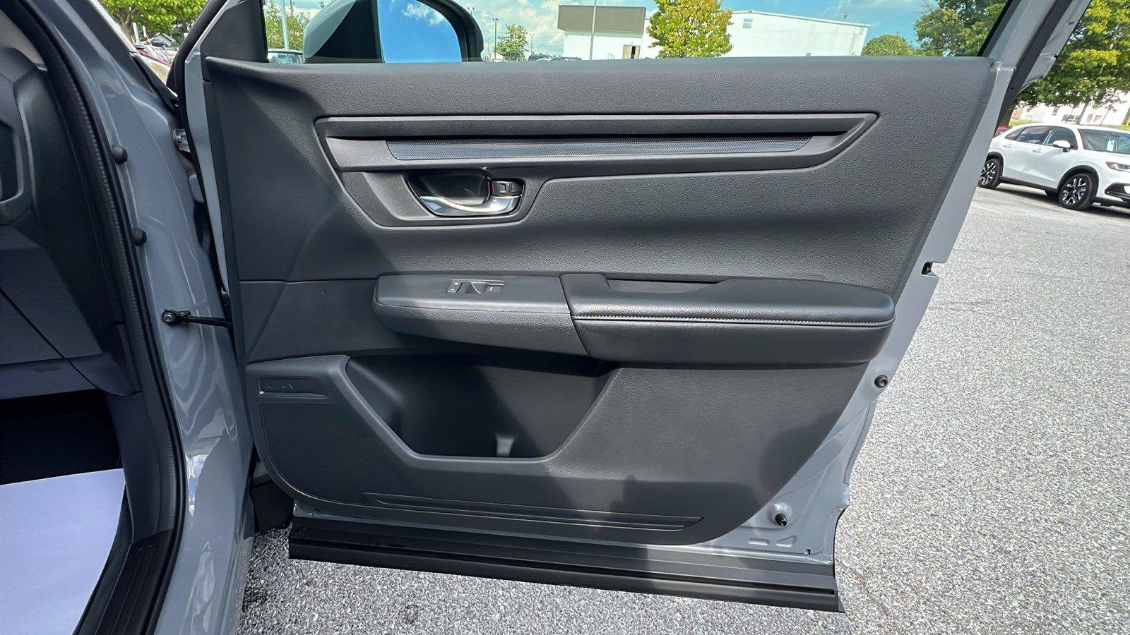 New 2027 Honda CR-V LX image 12