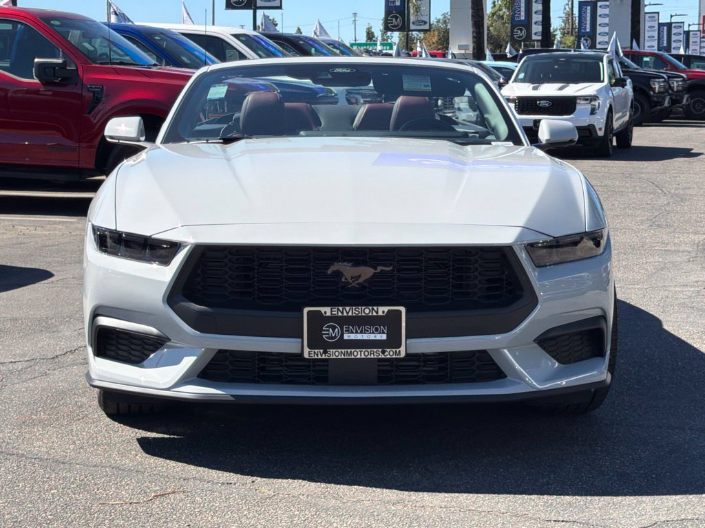 New 2026 Ford Mustang Premium RWD image 4