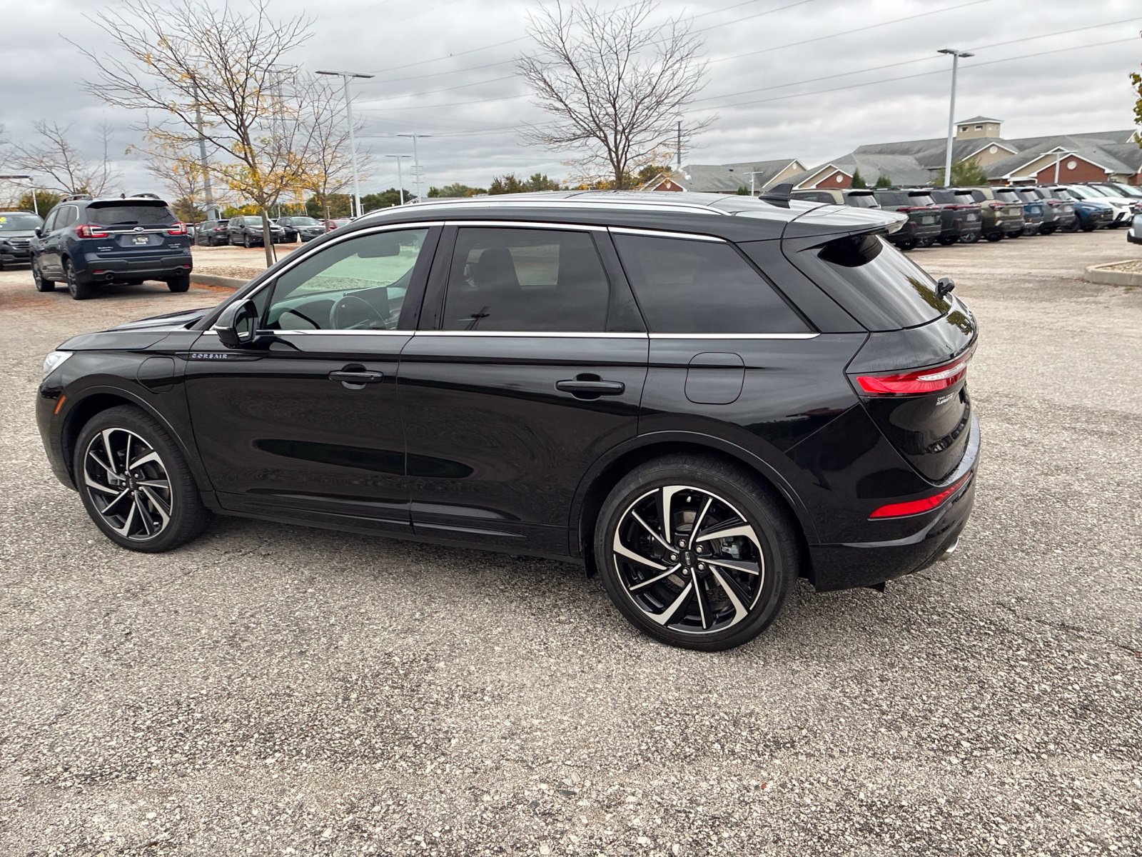 Used 2024 Lincoln Corsair Grand Touring w/ Equipment Group 301A AWD/4WD image 16