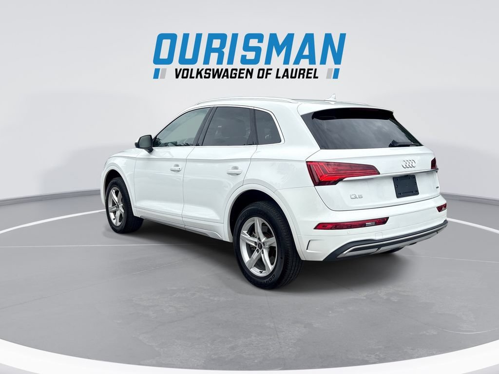 Used 2023 Audi Q5 2.0T Premium w/ Convenience Package AWD/4WD image 6
