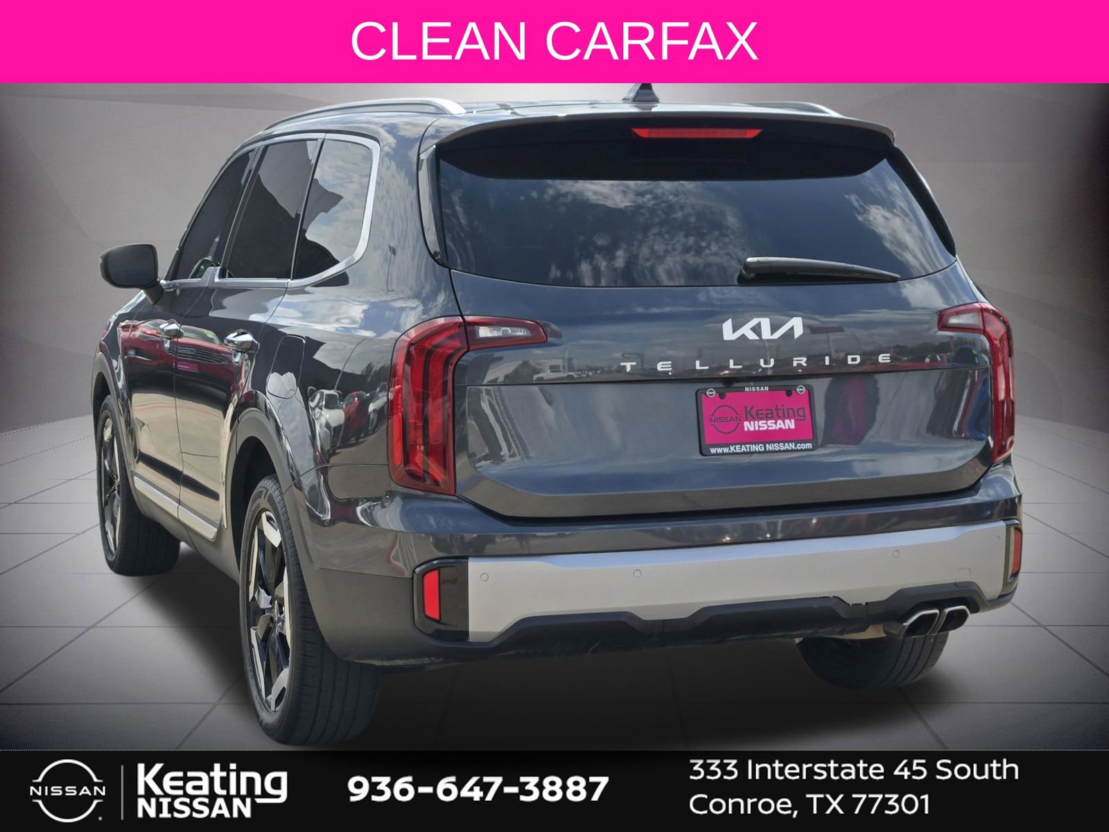 Used 2024 Kia Telluride S image 5