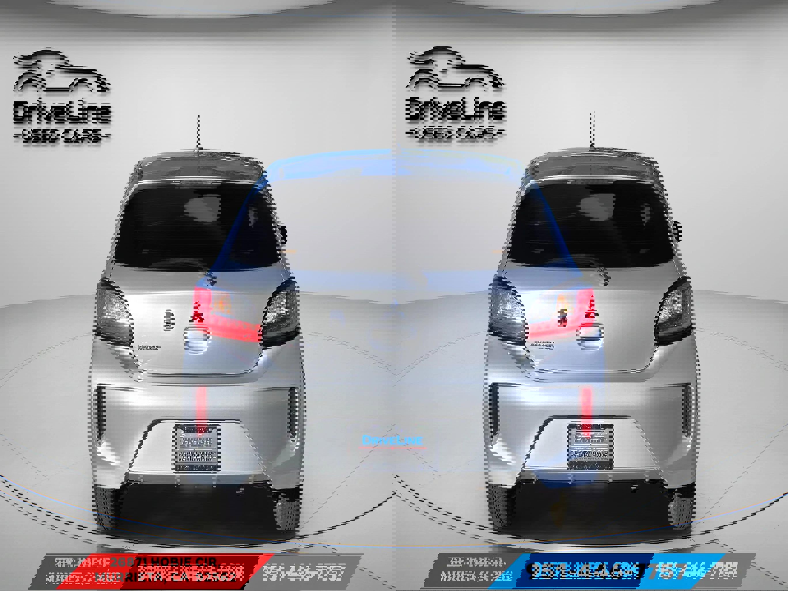 Used 2021 Mitsubishi Mirage ES image 10