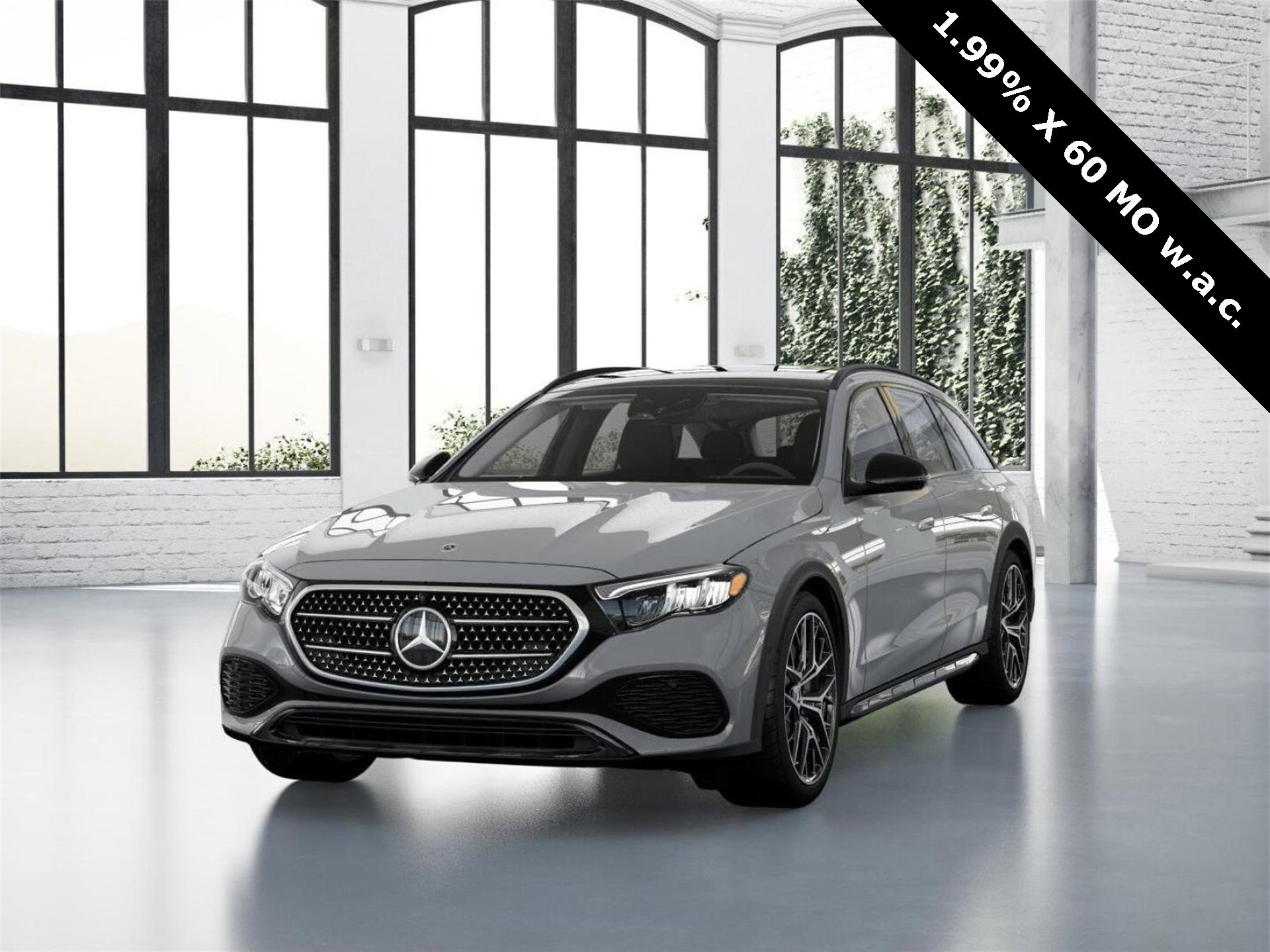 New 2025 Mercedes-Benz E 450 4MATIC All-Terrain Wagon image 41