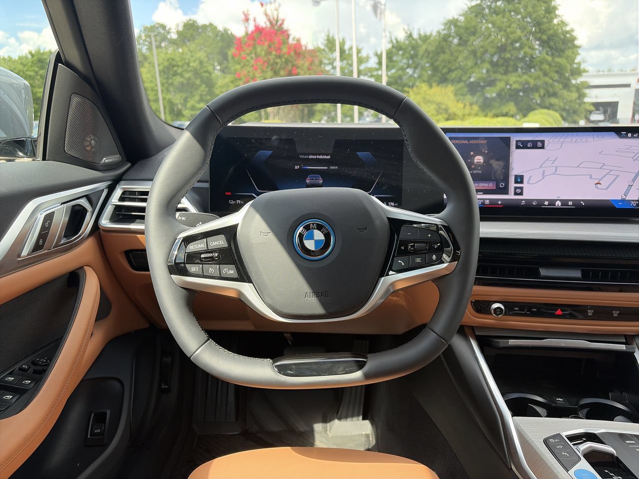 Used 2026 BMW i4 eDrive40 w/ Premium Package RWD image 21