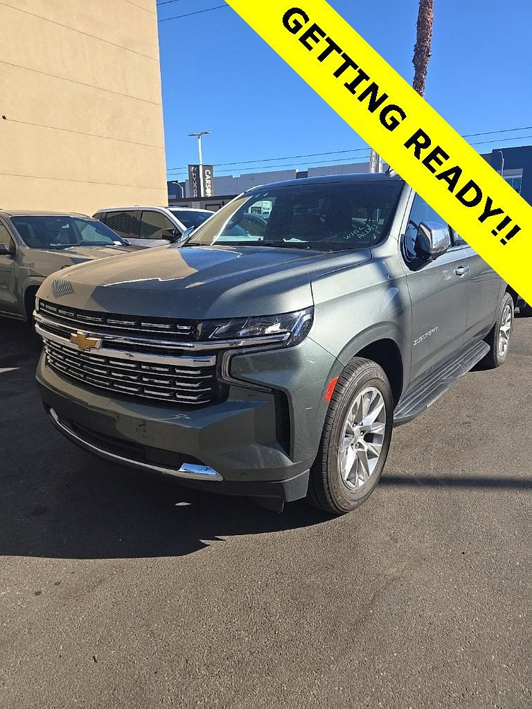 Used 2023 Chevrolet Suburban Premier