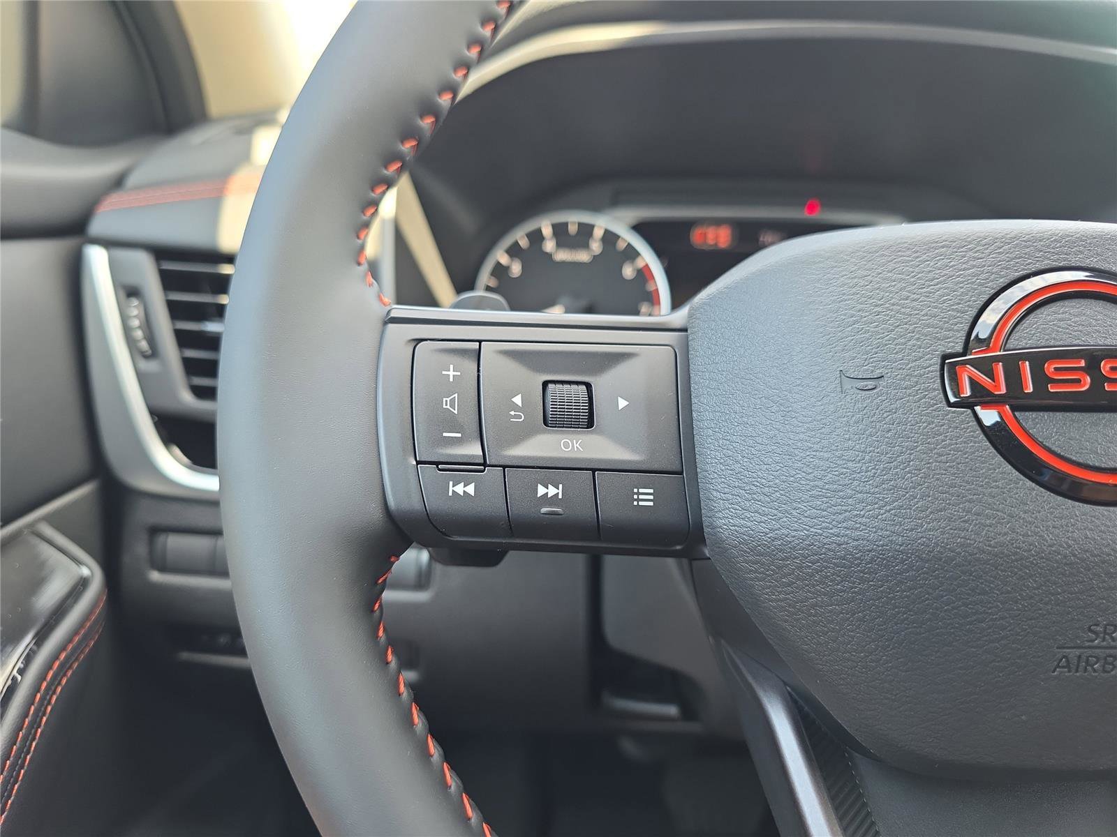 New 2026 Nissan Rogue SV image 21