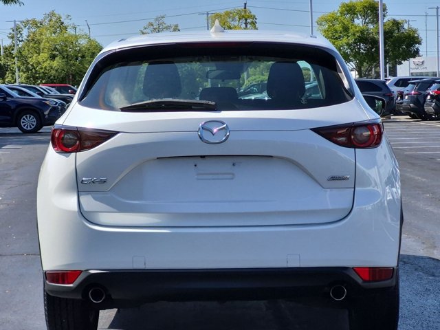 Used 2017 MAZDA CX-5 Sport FWD image 7