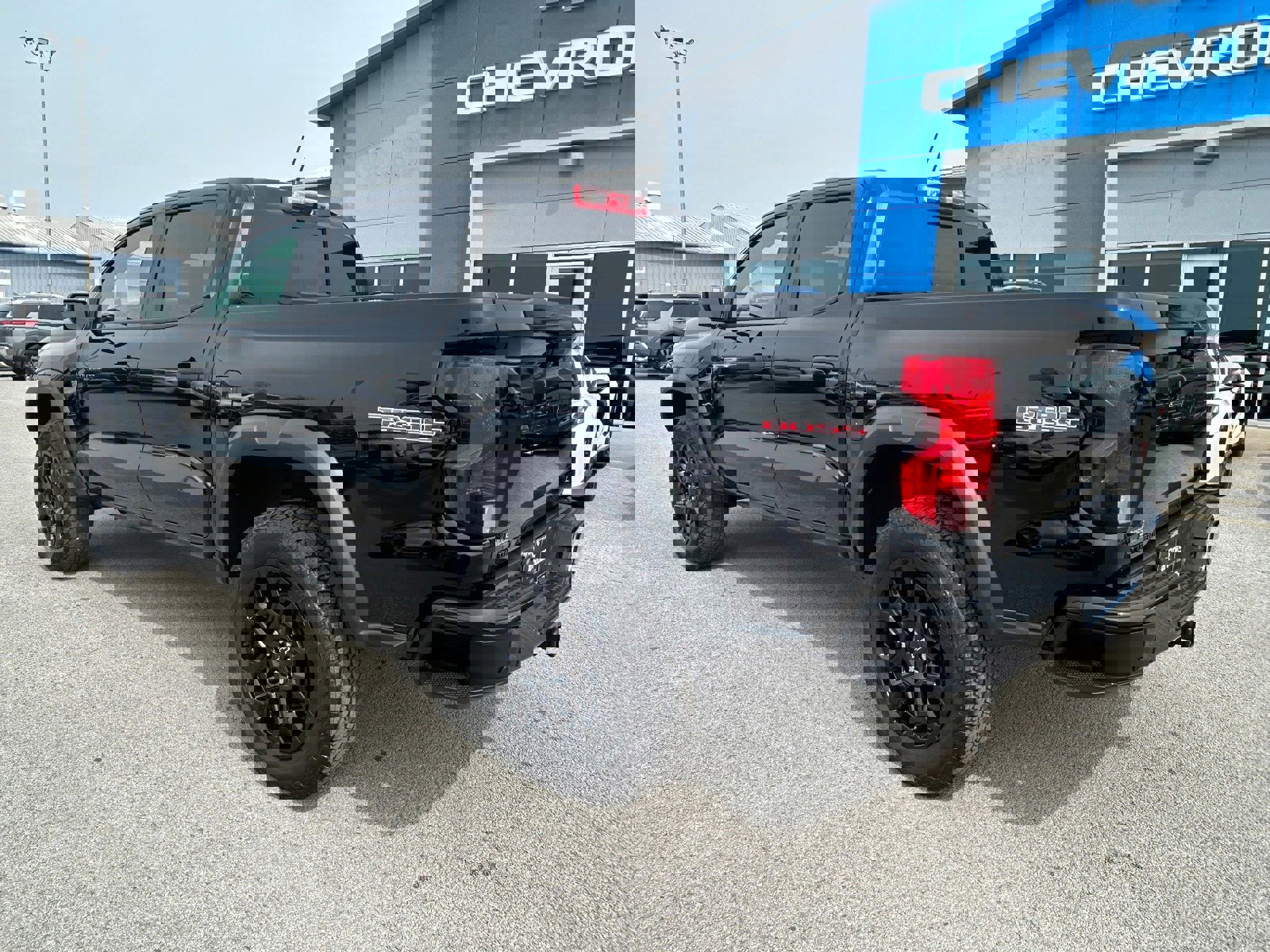 New 2026 Chevrolet Colorado Trail Boss image 6