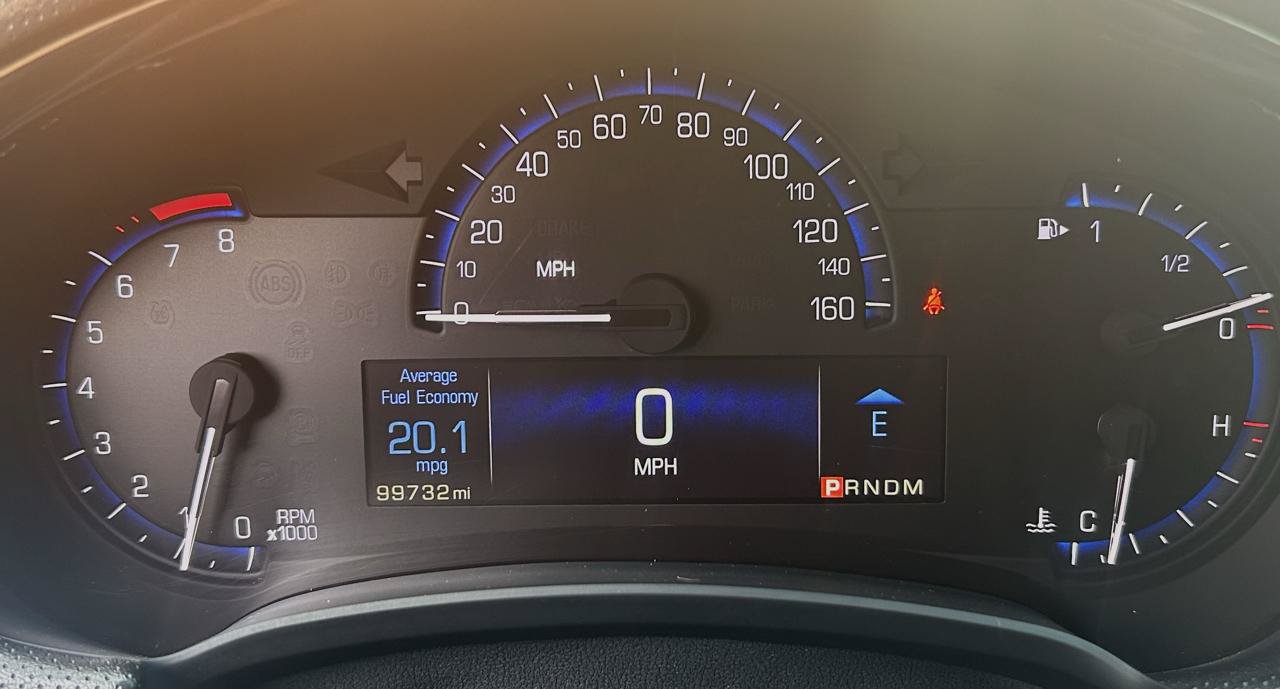 Used 2014 Cadillac XTS Luxury w/ Driver Awareness Package FWD image 14