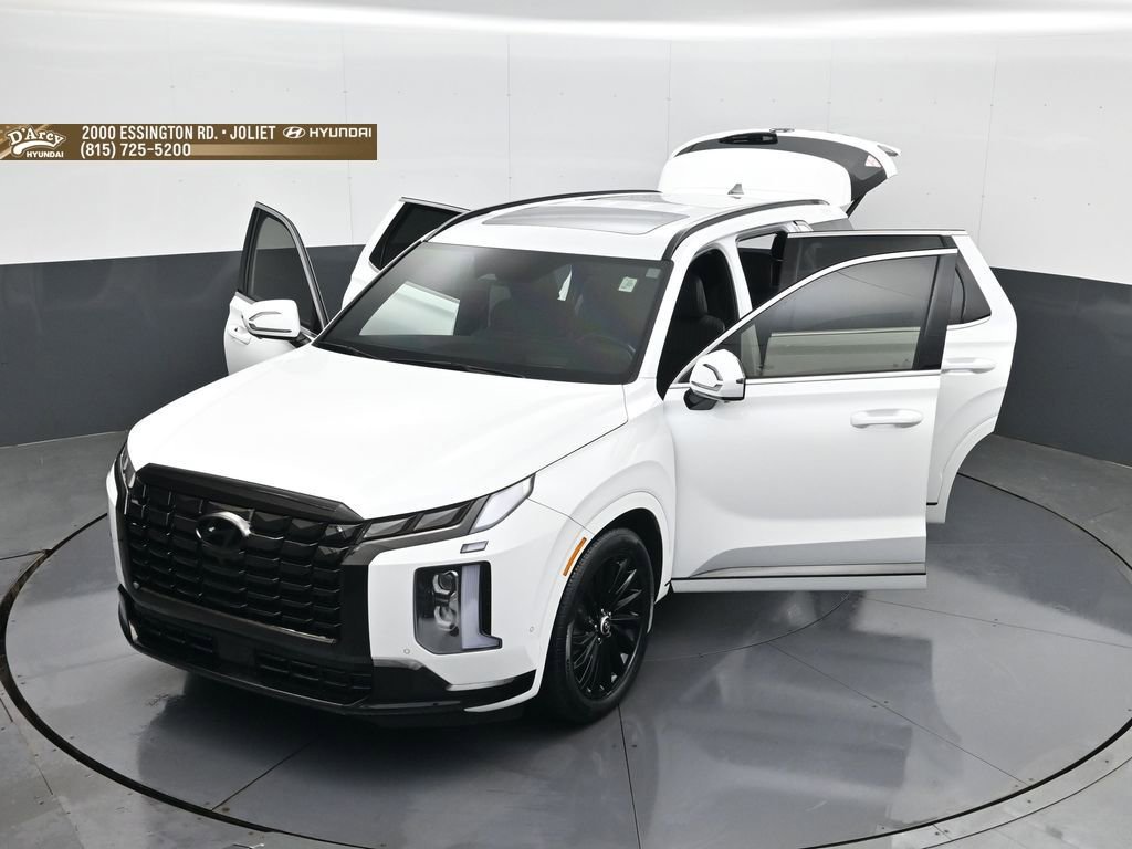 Used 2024 Hyundai Palisade Calligraphy AWD/4WD image 31