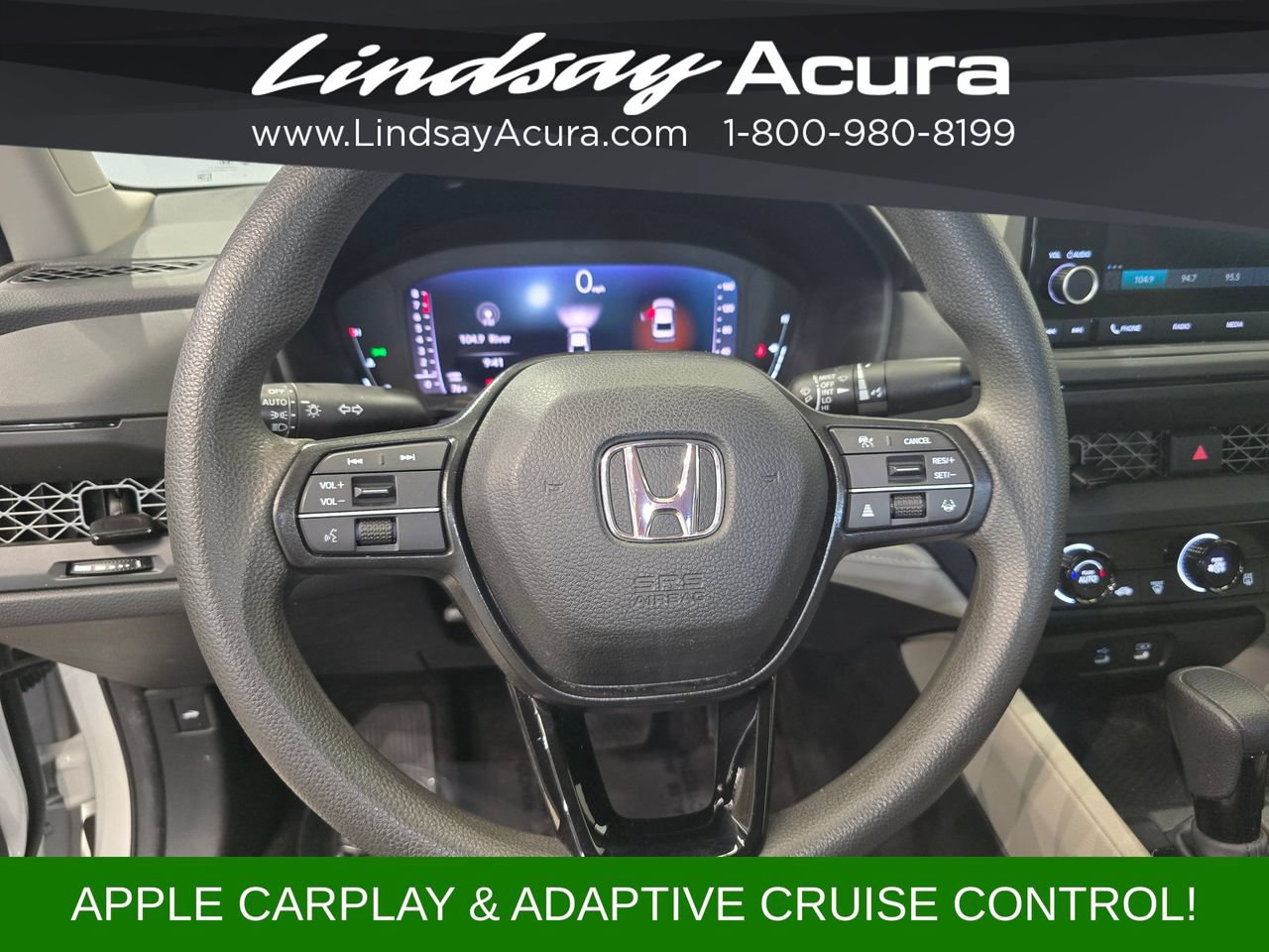 Used 2024 Honda Accord LX image 14