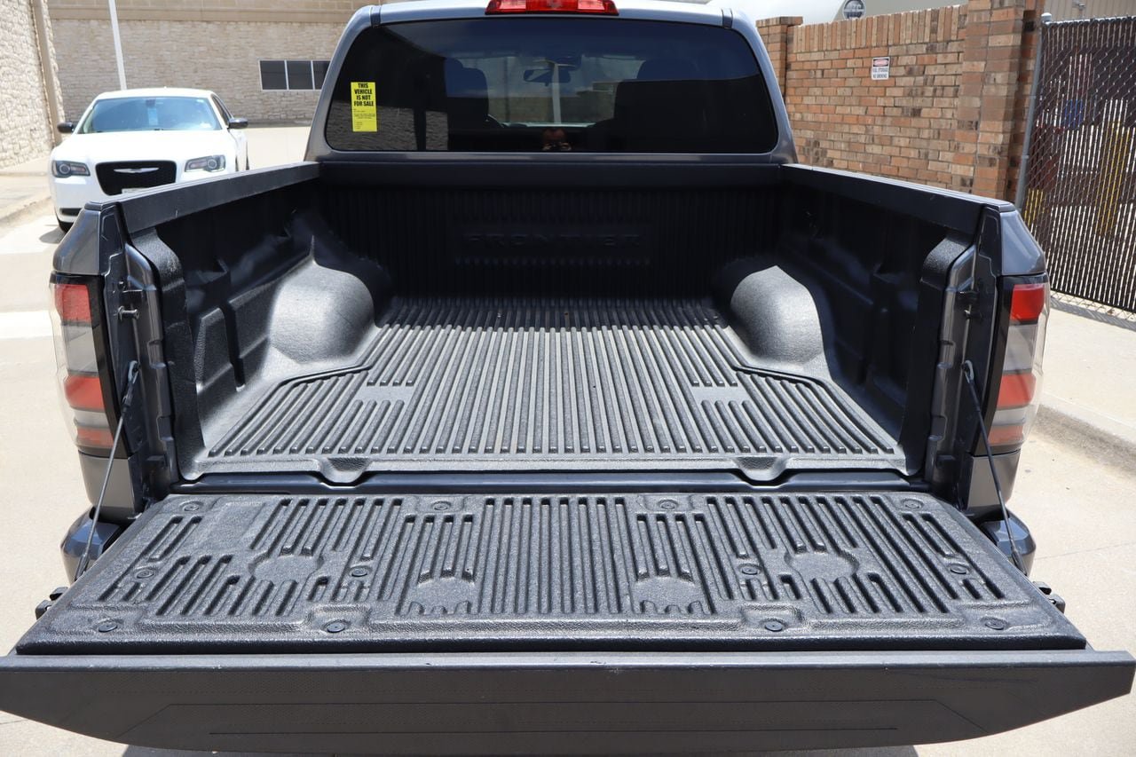 Used 2024 Nissan Frontier SV AWD/4WD image 26