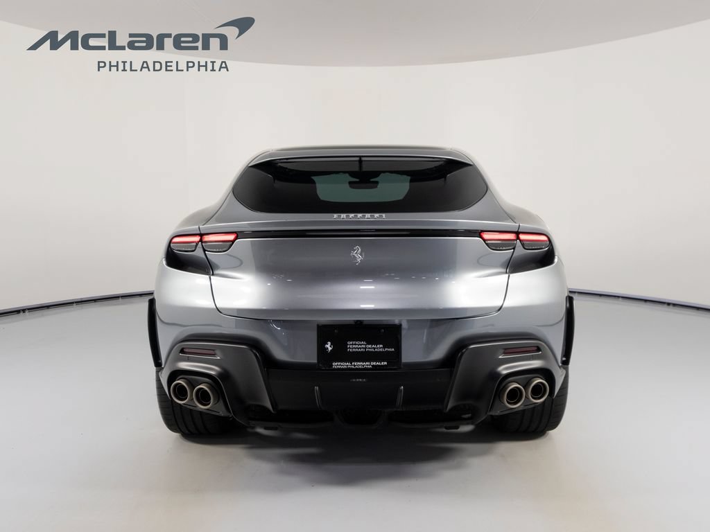 Used 2023 Ferrari Purosangue AWD/4WD image 4