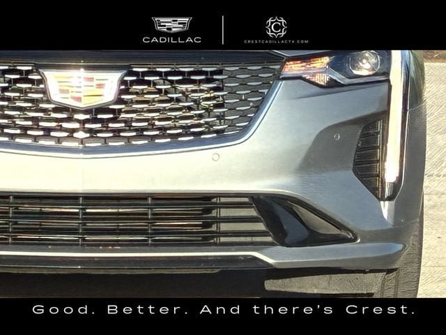 Certified 2023 Cadillac CT4 Premium Luxury w/ Climate Package RWD image 11