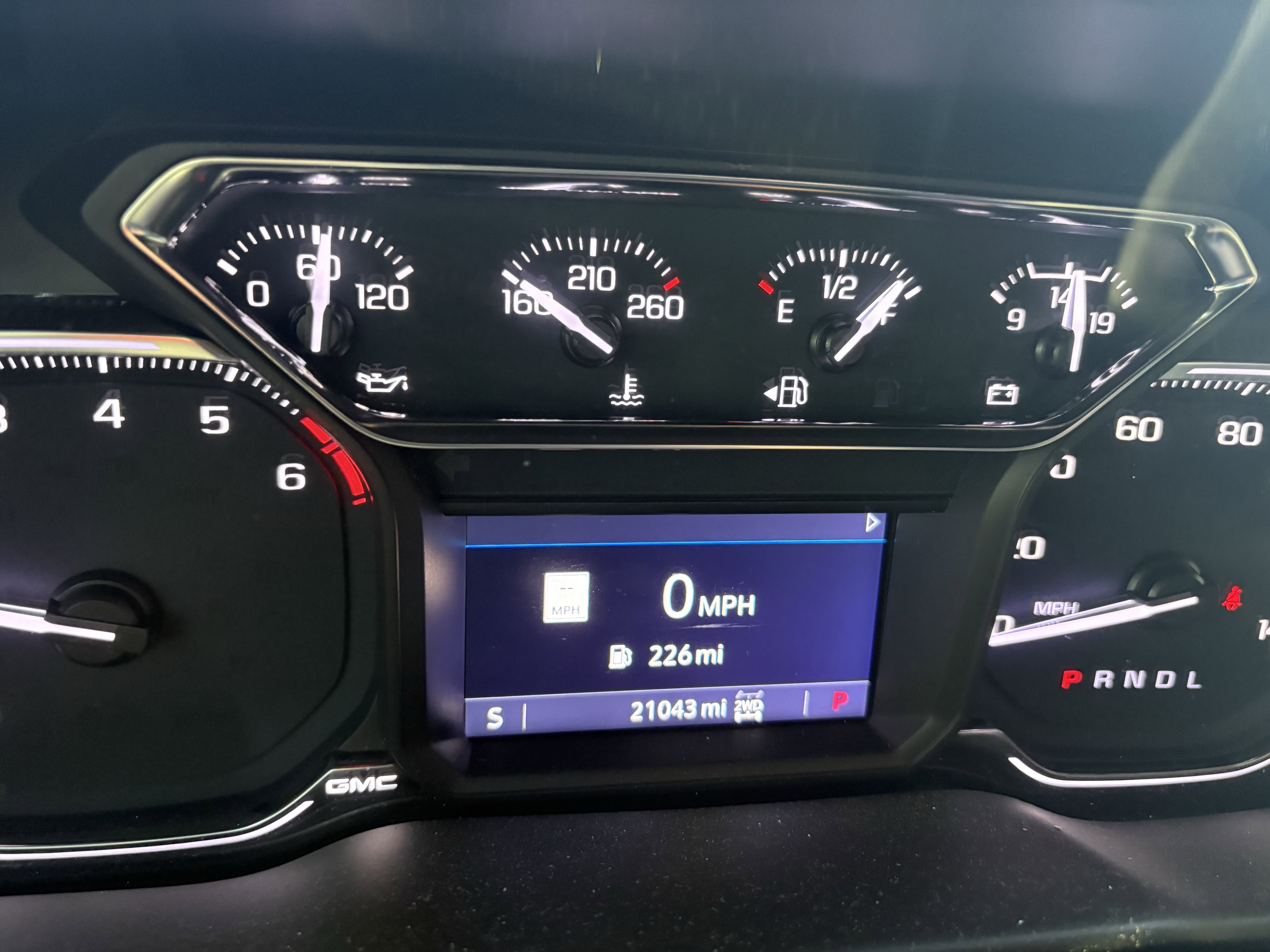 Certified 2021 GMC Sierra 1500 AT4 w/ AT4 Value Package image 10