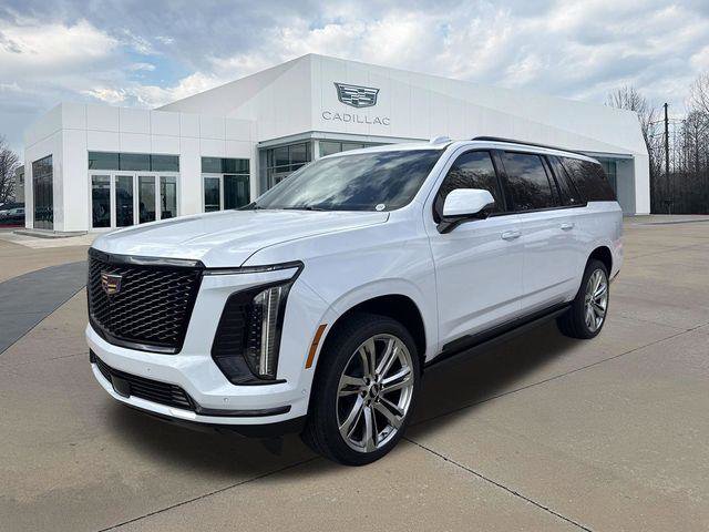 New 2026 Cadillac Escalade ESV Sport w/ Touring Package image 7