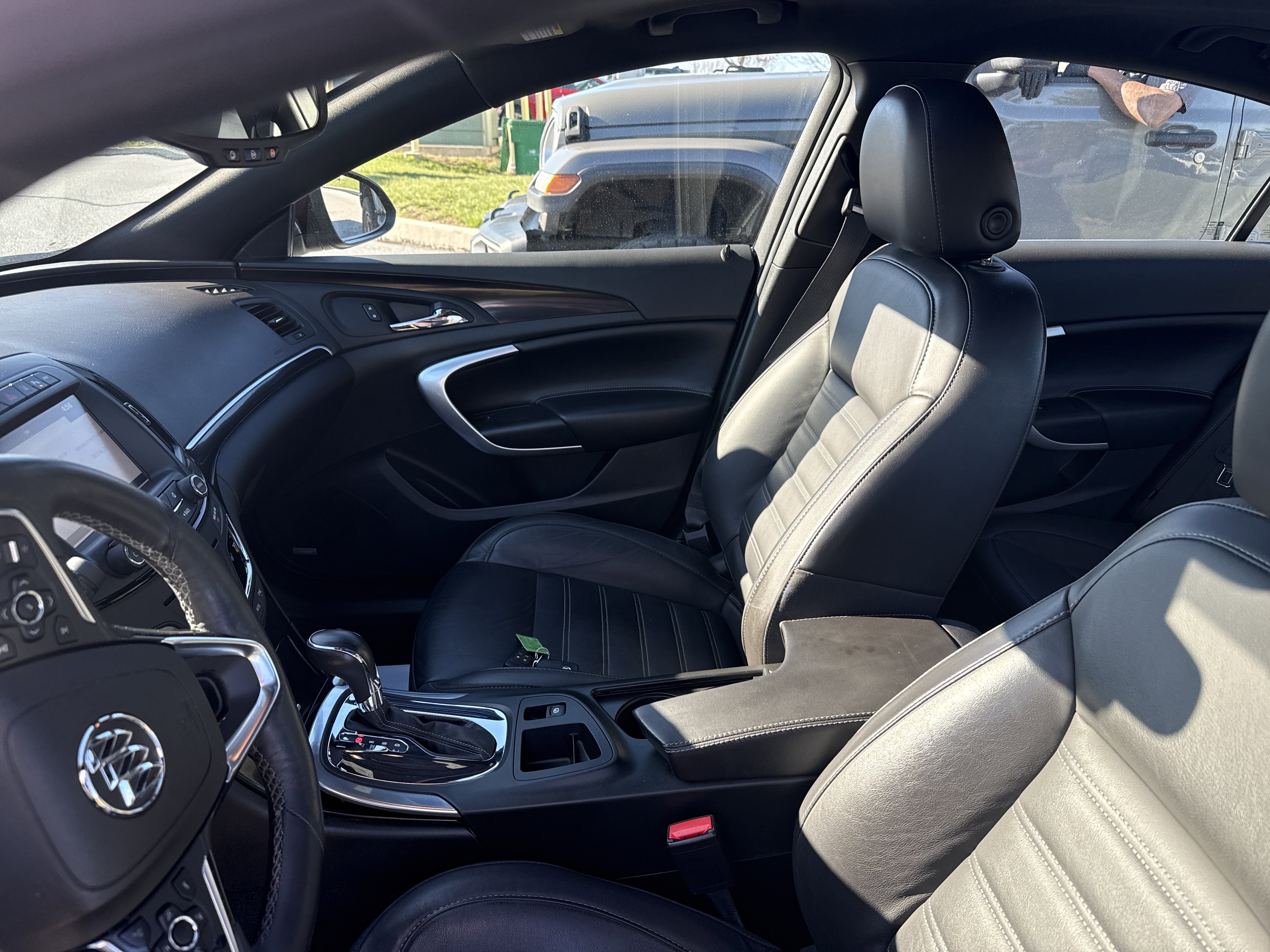 Used 2017 Buick Regal GS w/ Driver Confidence Package #1 image 22