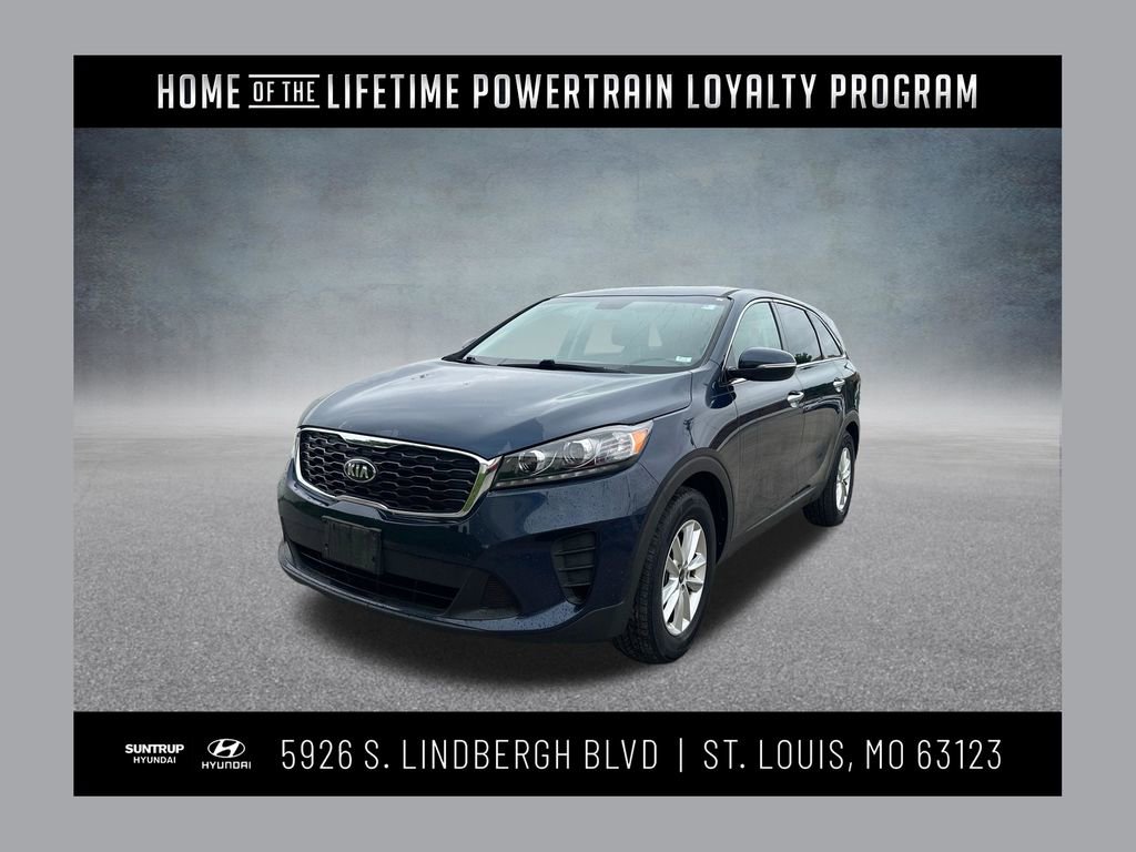 Used 2019 Kia Sorento FWD