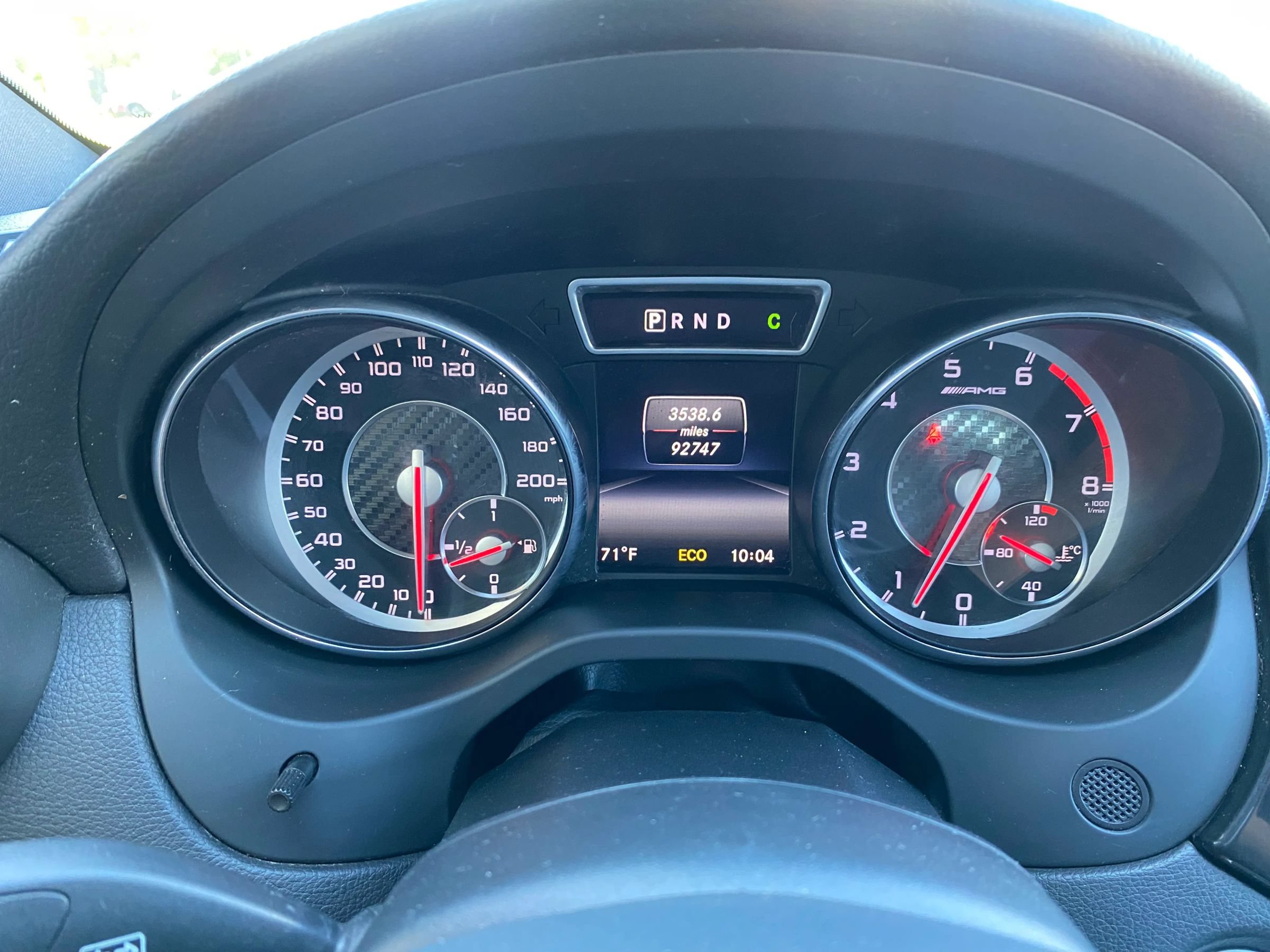 Used 2014 Mercedes-Benz CLA 45 AMG 4MATIC image 16