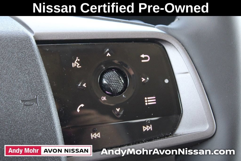 Certified 2025 Nissan Murano SV AWD/4WD image 31