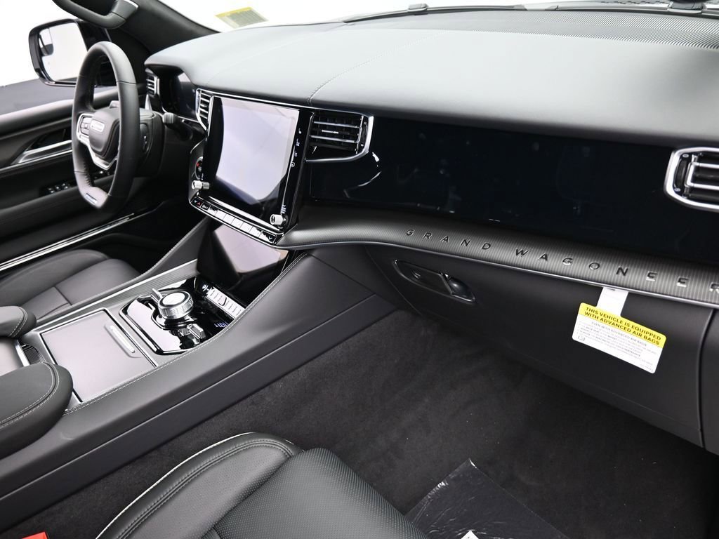 Used 2024 Jeep Grand Wagoneer Series II w/ Quick Order Packagew 28T image 45