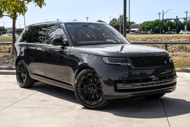 New 2026 Land Rover Range Rover Long Wheelbase Autobiography AWD/4WD image 7