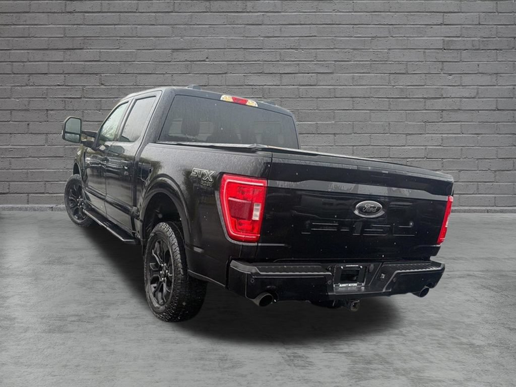 Used 2023 Ford F150 XL w/ STX Black Appearance Package AWD/4WD image 5