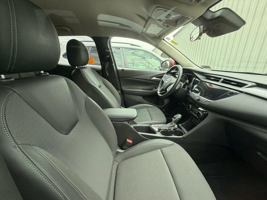 Used 2023 Buick Encore GX Preferred w/ Cold Weather Comfort Package AWD/4WD image 18