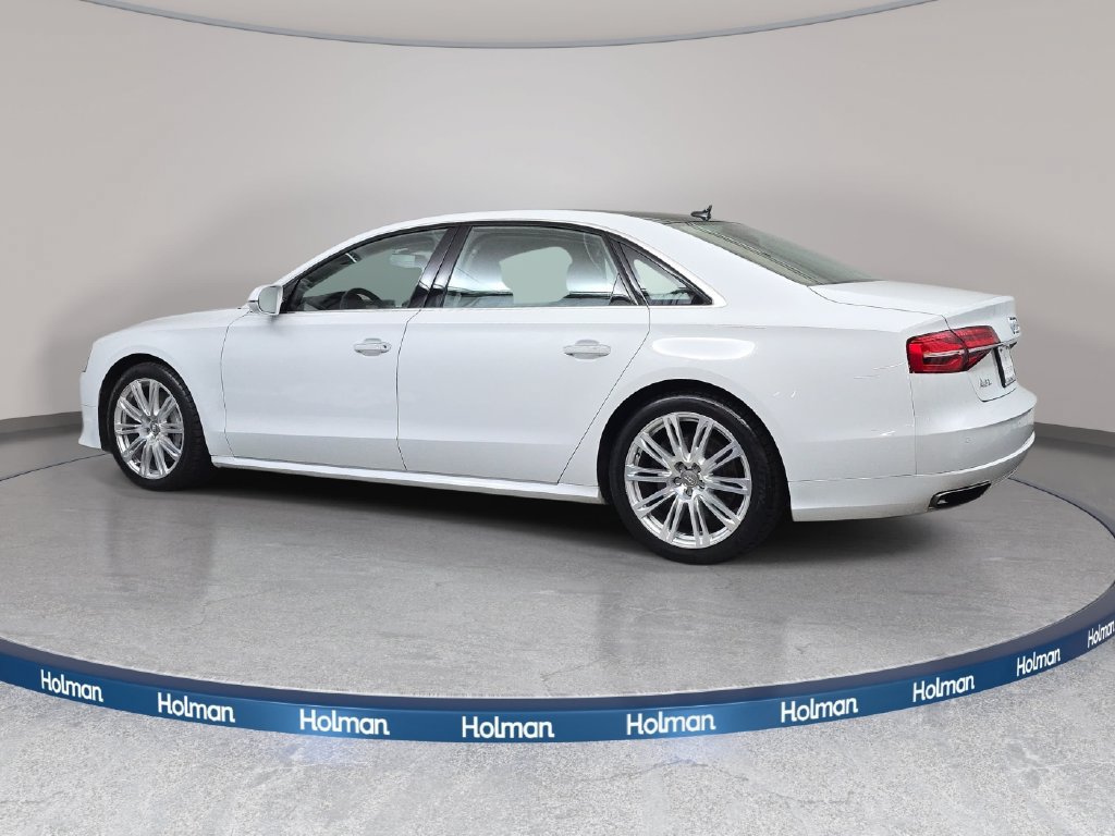 Used 2016 Audi A8 L 4.0T AWD/4WD image 8