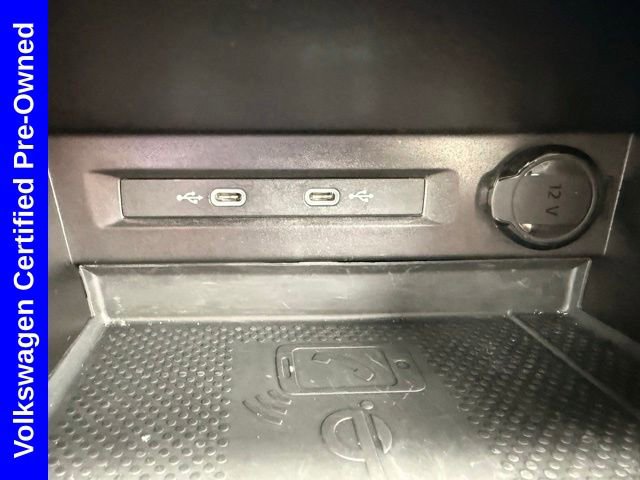 Used 2023 Volkswagen Tiguan SE w/ Panoramic Sunroof Package AWD/4WD image 29