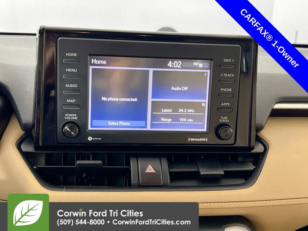 Used 2020 Toyota RAV4 XLE image 21