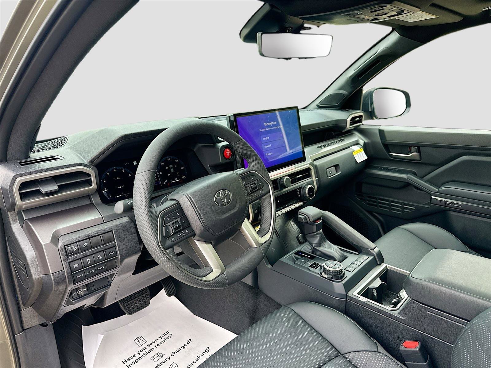 New 2026 Toyota Tacoma TRD Off-Road AWD/4WD image 24