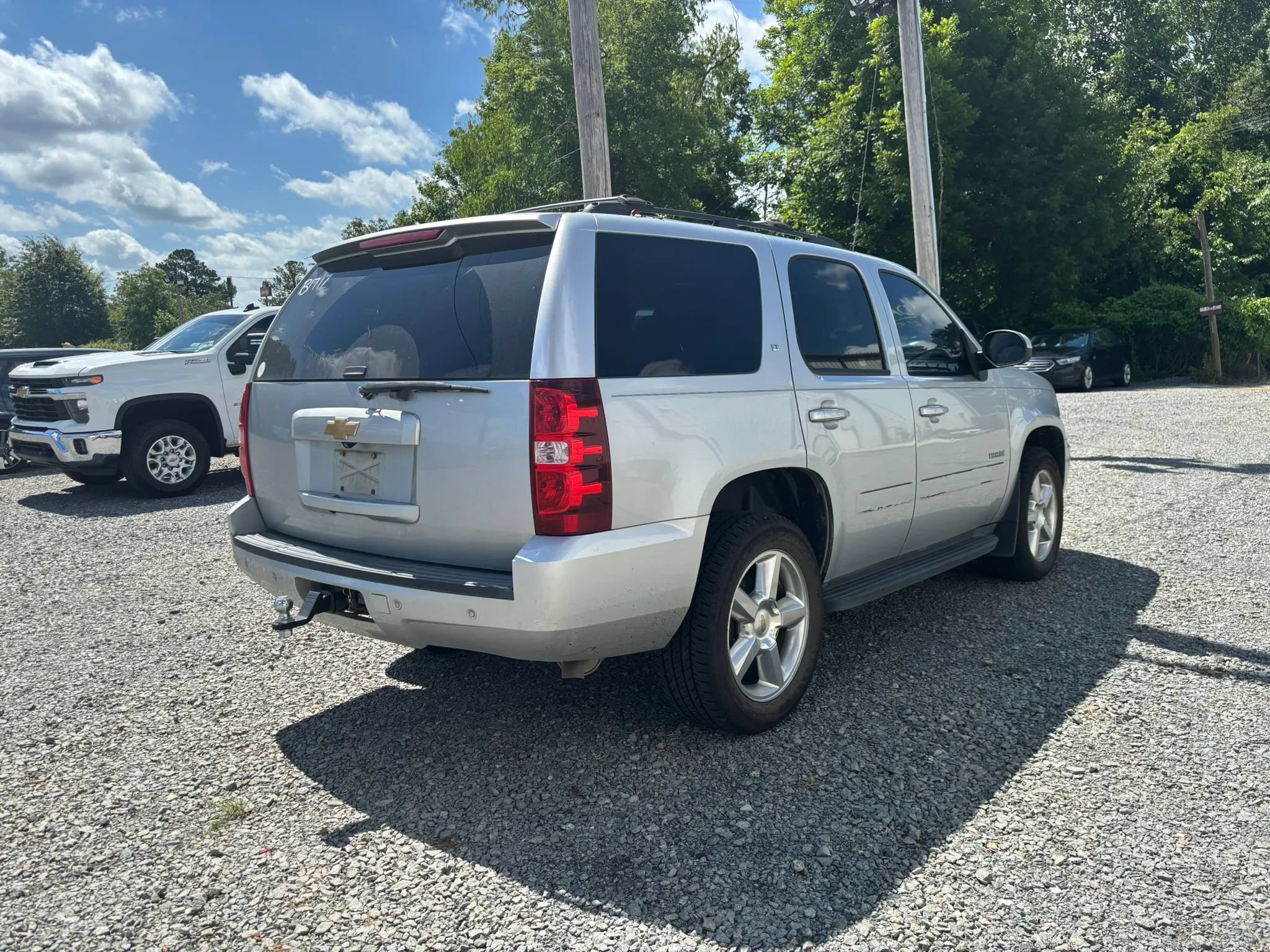 Used 2012 Chevrolet Tahoe LT w/ Luxury Package RWD image 5