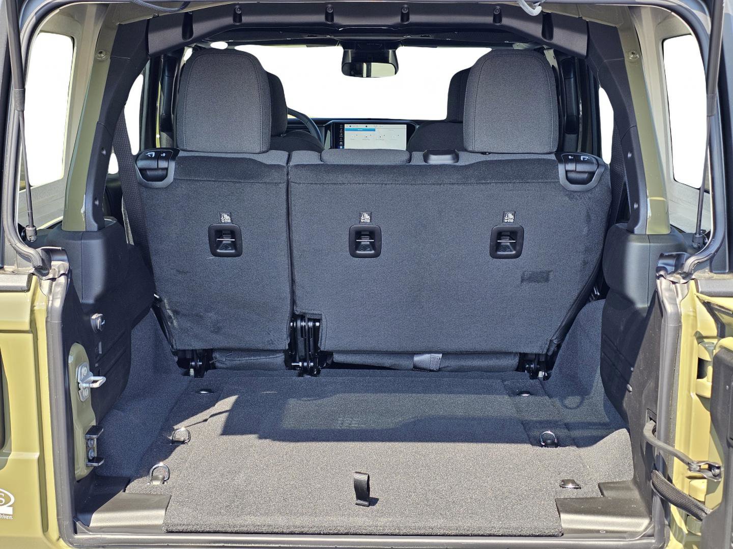 New 2026 Jeep Wrangler Unlimited Sport AWD/4WD image 12