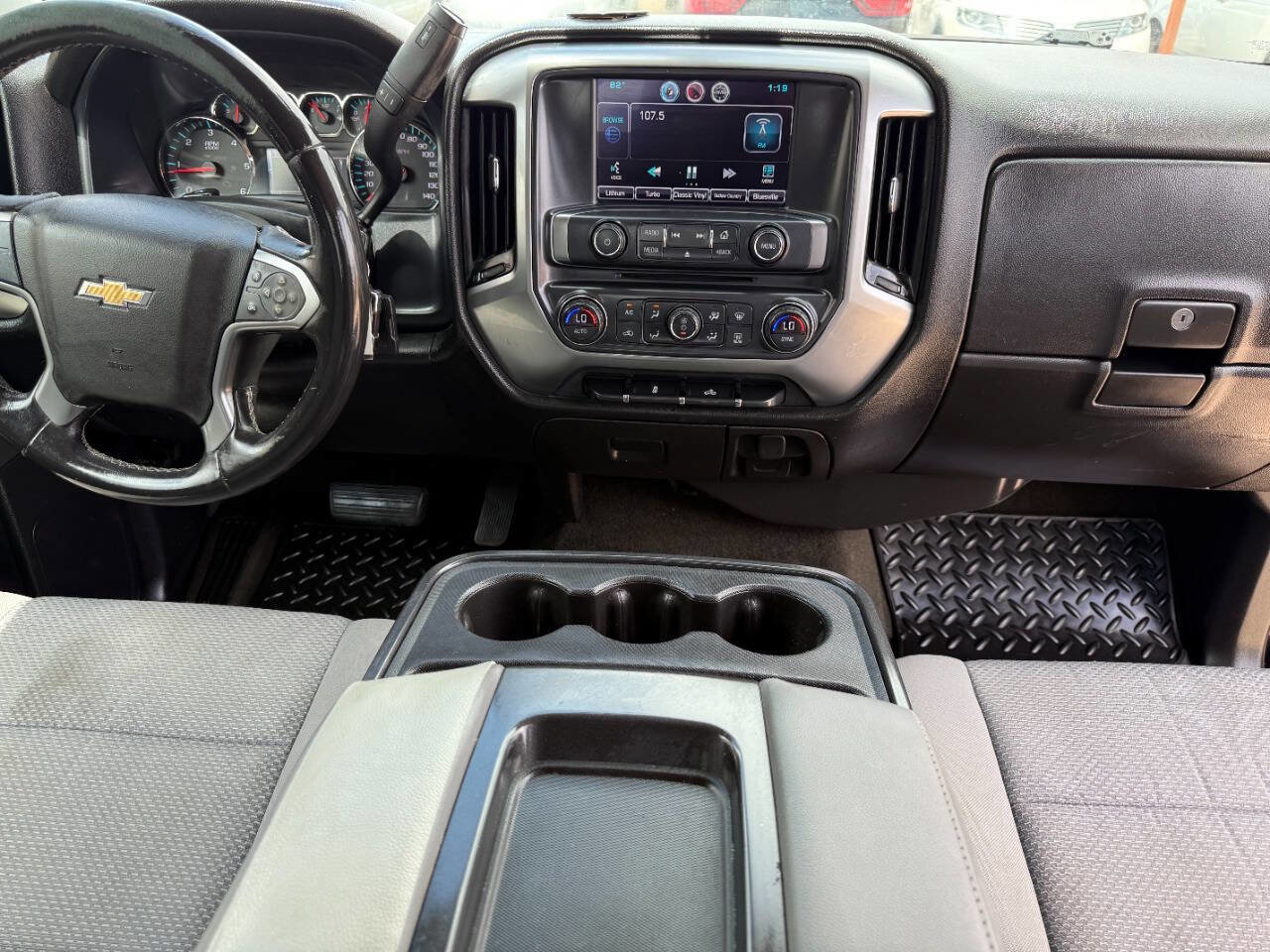 Used 2015 Chevrolet Silverado 1500 LT w/ All Star Edition RWD image 9