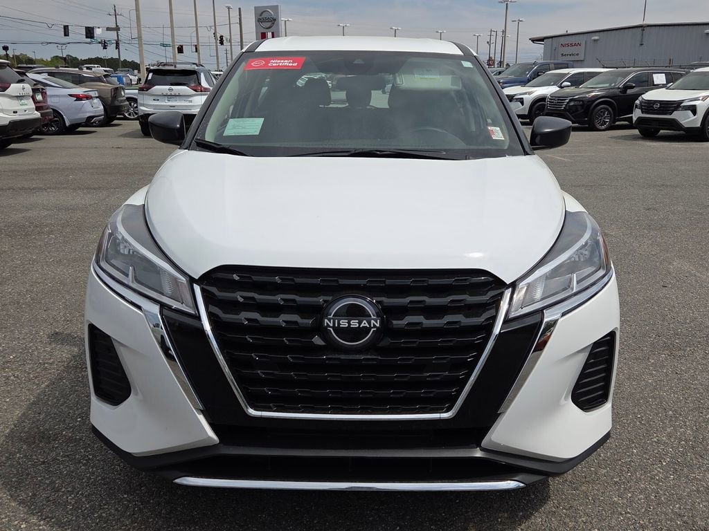 Used 2025 Nissan Kicks Play S image 16